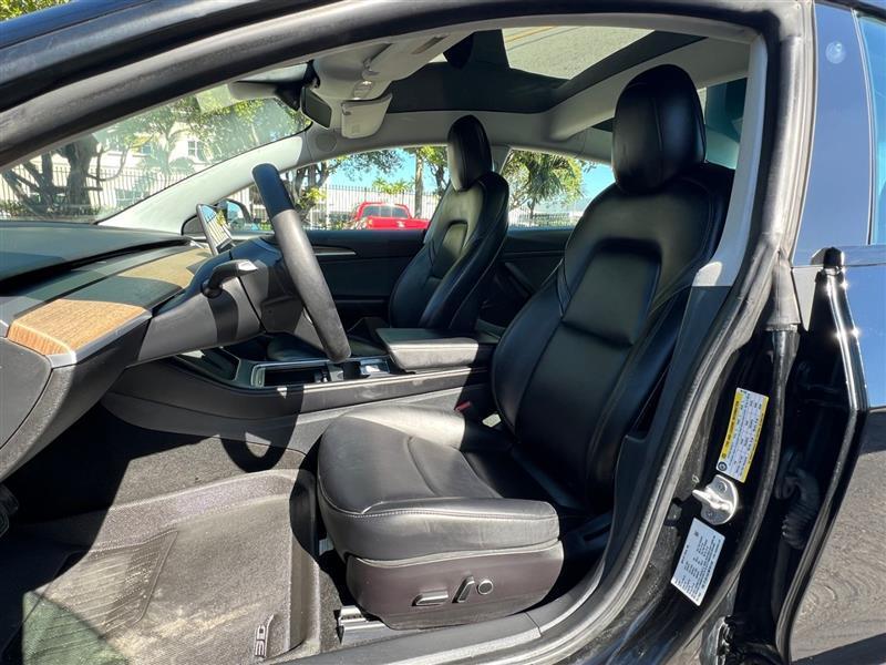 used 2021 Tesla Model 3 car, priced at $14,450