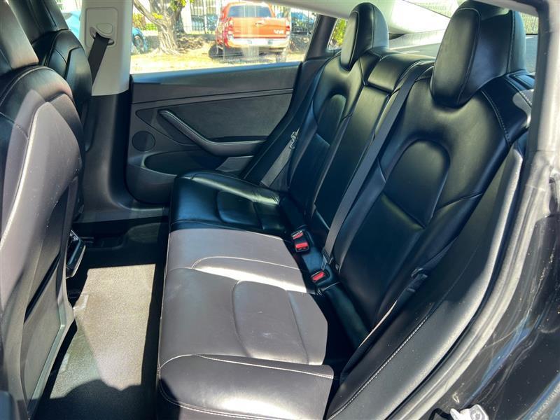 used 2021 Tesla Model 3 car, priced at $14,450
