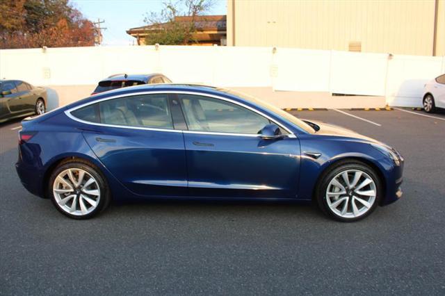 used 2019 Tesla Model 3 car, priced at $18,450