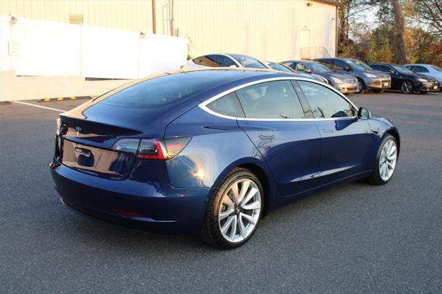 used 2019 Tesla Model 3 car, priced at $18,450