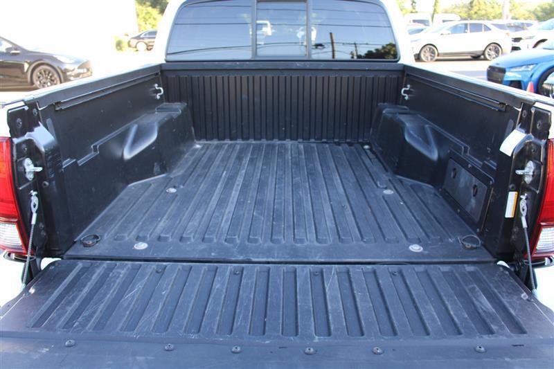 used 2023 Toyota Tacoma car, priced at $23,999