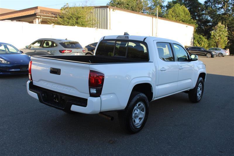 used 2023 Toyota Tacoma car, priced at $23,999