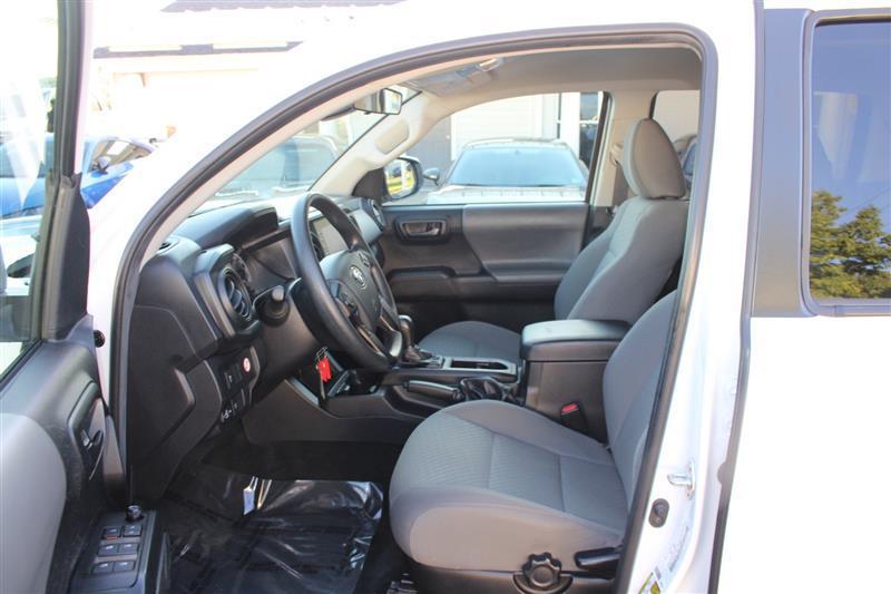 used 2023 Toyota Tacoma car, priced at $23,999