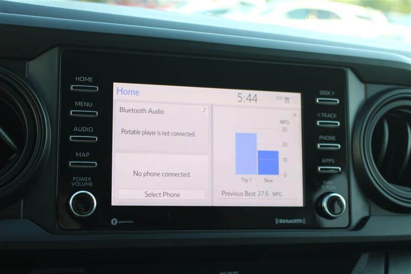 used 2023 Toyota Tacoma car, priced at $23,999