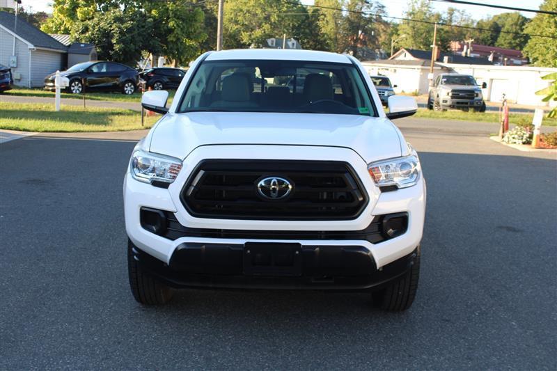 used 2023 Toyota Tacoma car, priced at $23,999