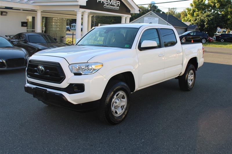 used 2023 Toyota Tacoma car, priced at $23,999