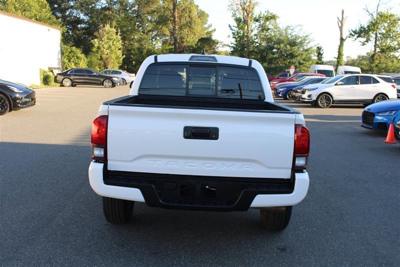 used 2023 Toyota Tacoma car, priced at $23,999
