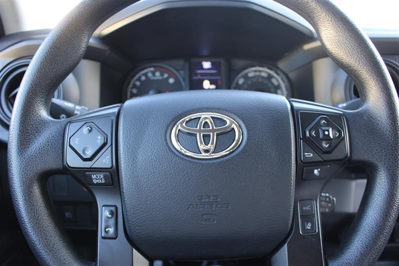 used 2023 Toyota Tacoma car, priced at $23,999