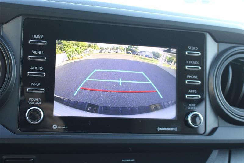 used 2023 Toyota Tacoma car, priced at $23,999