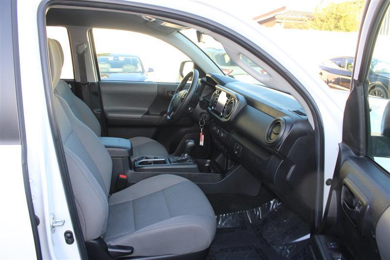 used 2023 Toyota Tacoma car, priced at $23,999