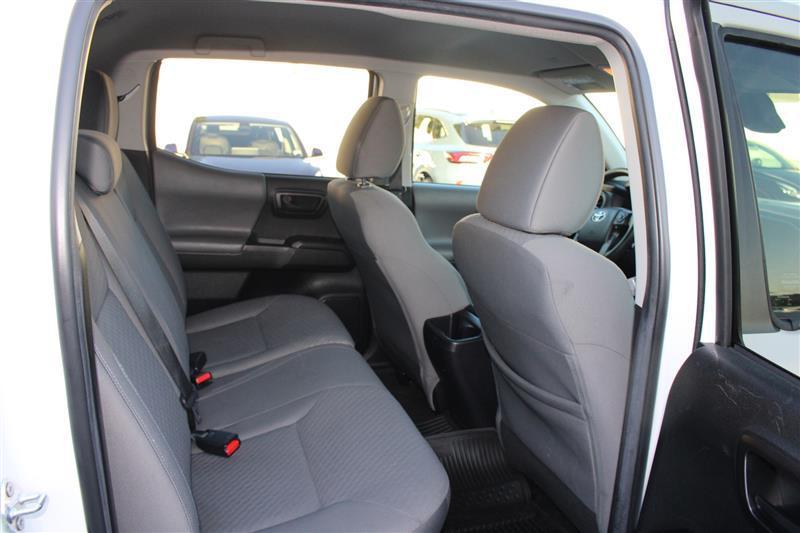 used 2023 Toyota Tacoma car, priced at $23,999