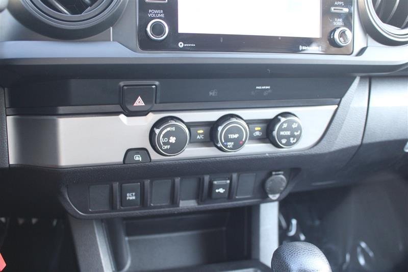 used 2023 Toyota Tacoma car, priced at $23,999