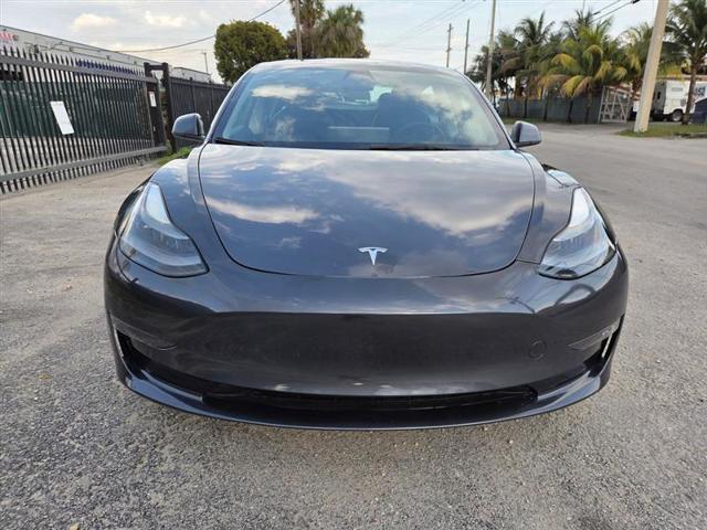 used 2023 Tesla Model 3 car, priced at $19,450