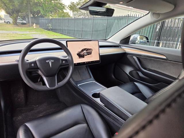 used 2023 Tesla Model 3 car, priced at $19,450