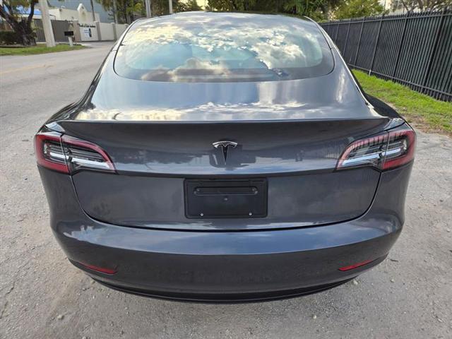 used 2023 Tesla Model 3 car, priced at $19,450