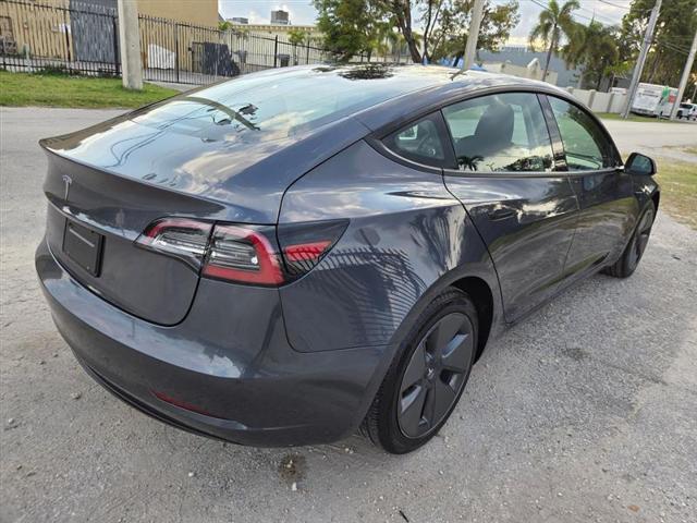 used 2023 Tesla Model 3 car, priced at $19,450