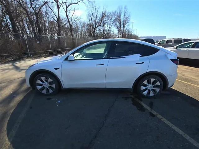 used 2021 Tesla Model Y car, priced at $20,450