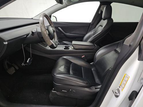 used 2021 Tesla Model Y car, priced at $17,999