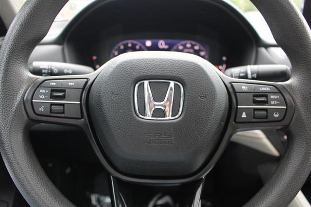 used 2023 Honda Accord car, priced at $24,777