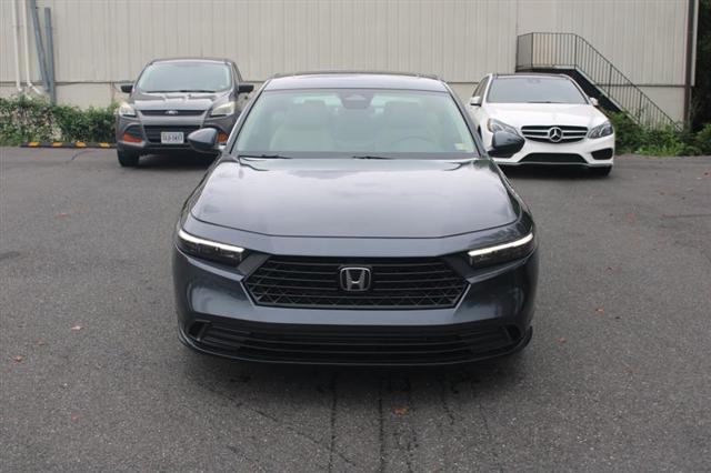 used 2023 Honda Accord car, priced at $24,777