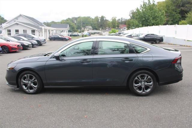 used 2023 Honda Accord car, priced at $24,777