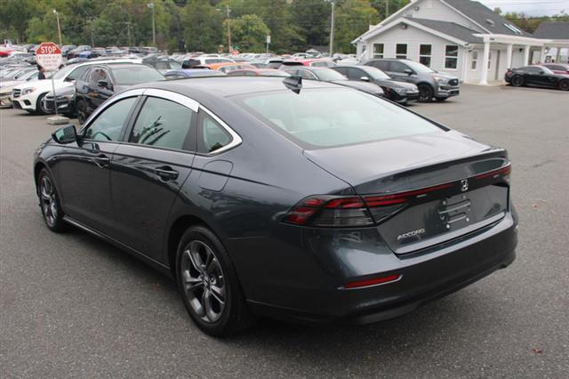 used 2023 Honda Accord car, priced at $24,777