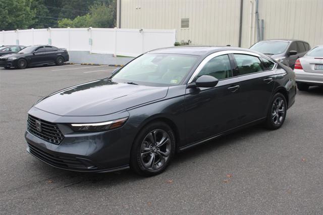 used 2023 Honda Accord car, priced at $22,777