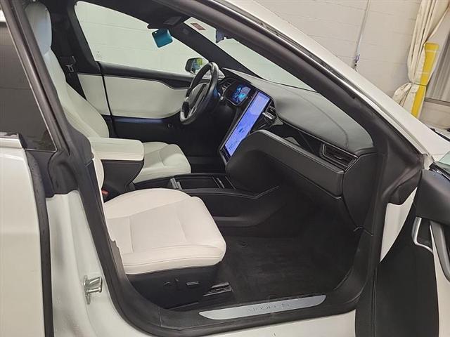 used 2020 Tesla Model S car, priced at $26,999