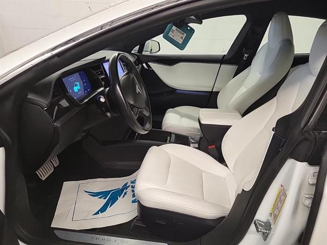 used 2020 Tesla Model S car, priced at $26,999