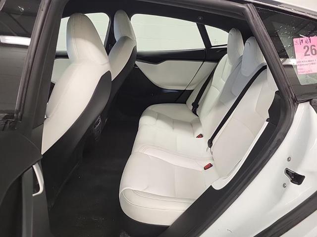used 2020 Tesla Model S car, priced at $26,999