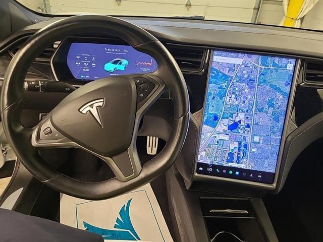 used 2020 Tesla Model S car, priced at $26,999
