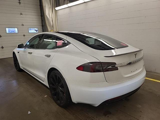 used 2020 Tesla Model S car, priced at $26,999