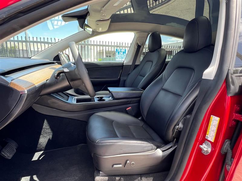 used 2021 Tesla Model Y car, priced at $21,999