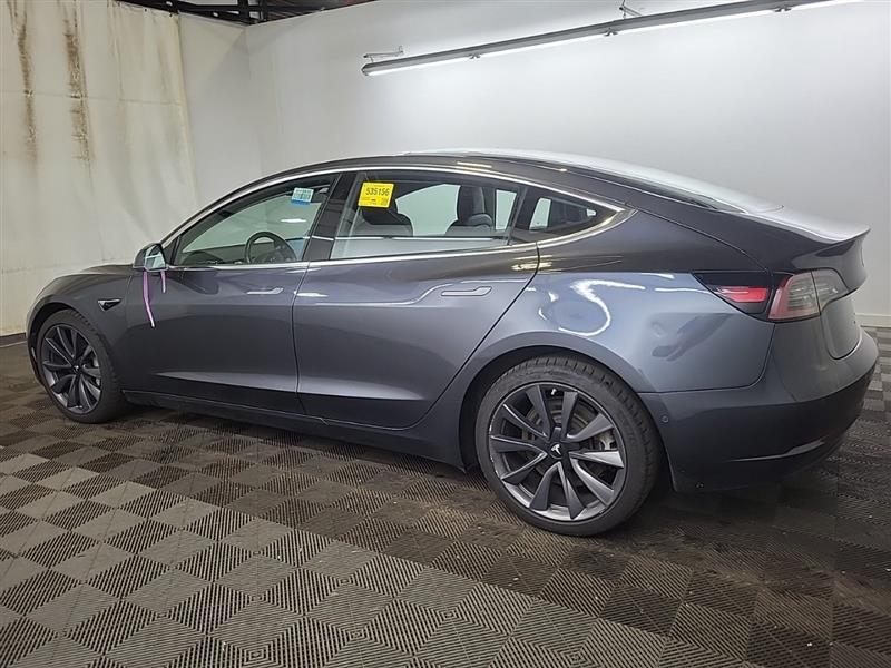 used 2018 Tesla Model 3 car