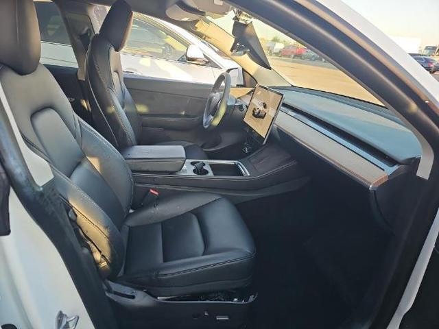 used 2022 Tesla Model Y car, priced at $23,999