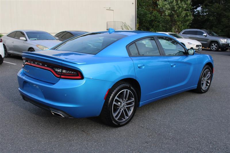 used 2019 Dodge Charger car, priced at $14,999