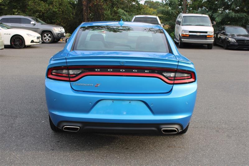 used 2019 Dodge Charger car, priced at $14,999