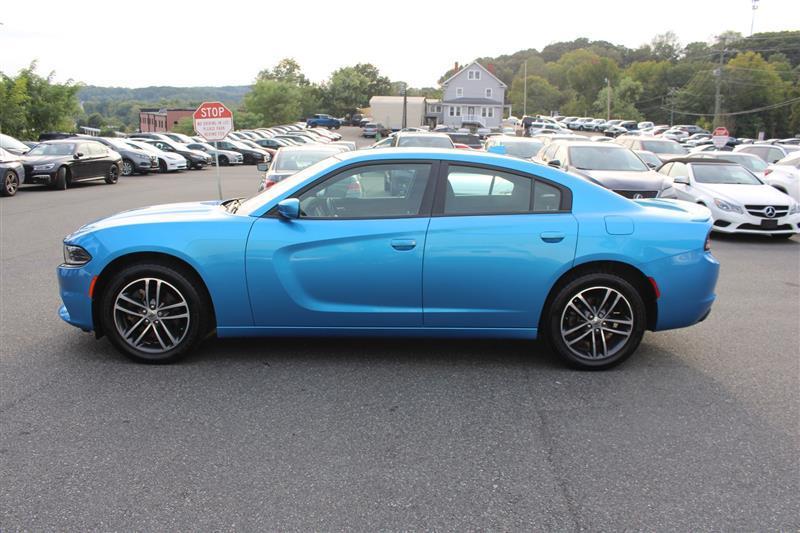 used 2019 Dodge Charger car, priced at $14,999