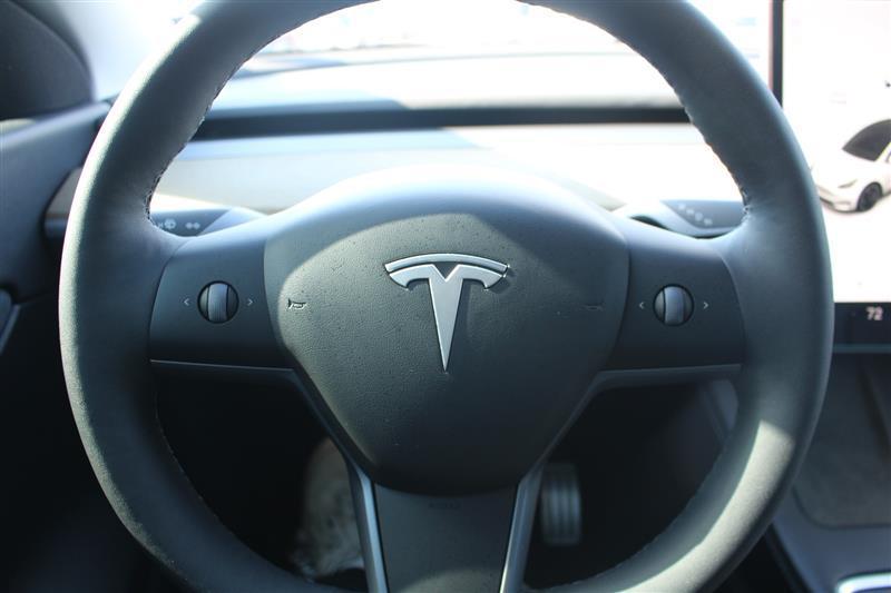 used 2022 Tesla Model Y car, priced at $23,999