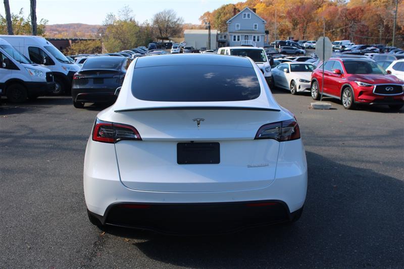 used 2022 Tesla Model Y car, priced at $23,999