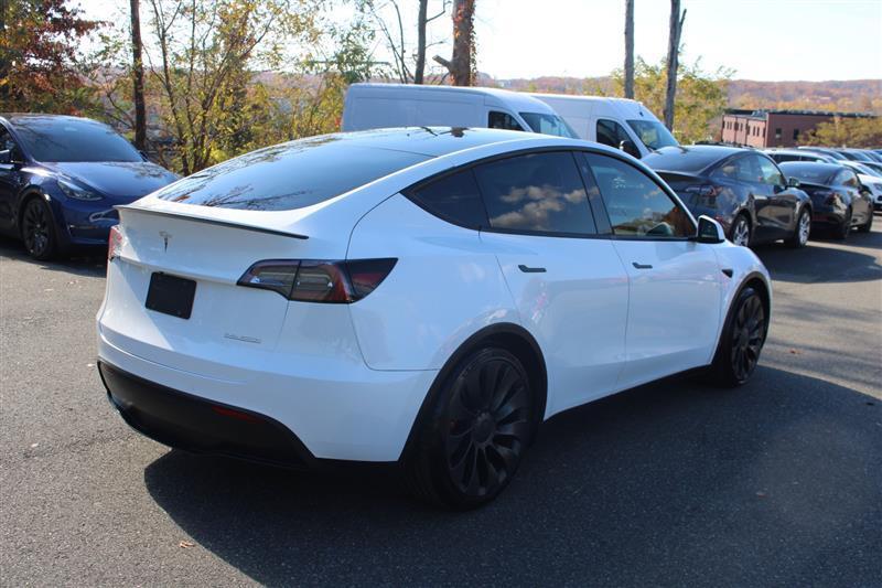 used 2022 Tesla Model Y car, priced at $23,999