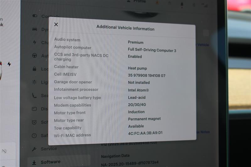 used 2022 Tesla Model Y car, priced at $23,999