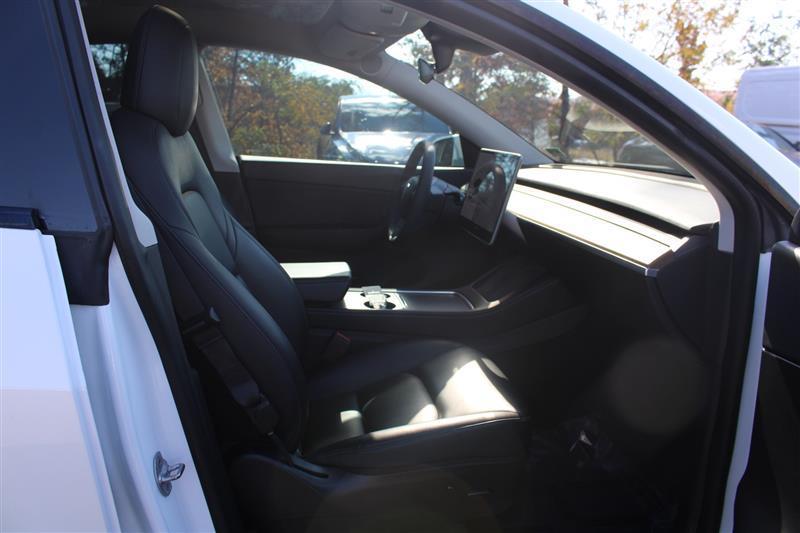 used 2022 Tesla Model Y car, priced at $23,999