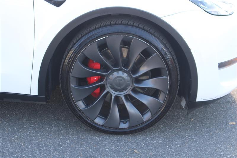 used 2022 Tesla Model Y car, priced at $23,999