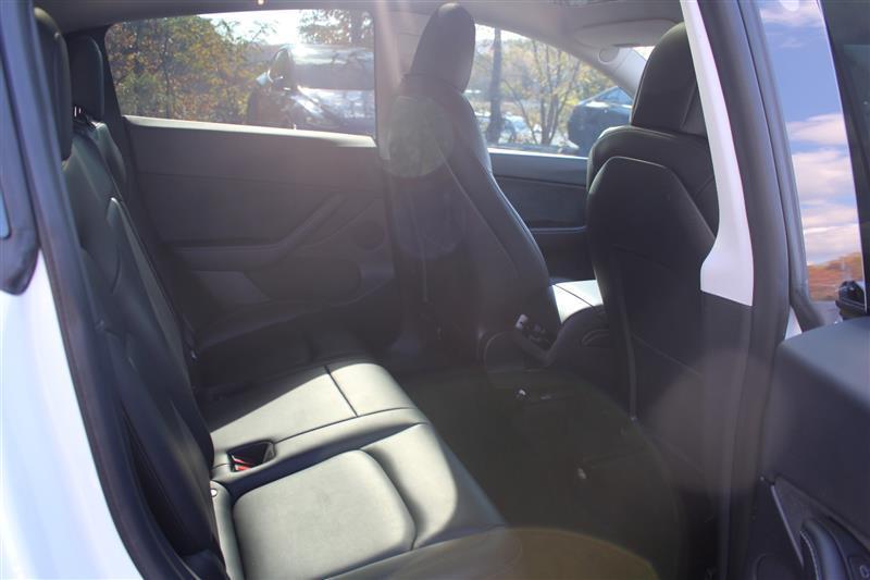 used 2022 Tesla Model Y car, priced at $23,999