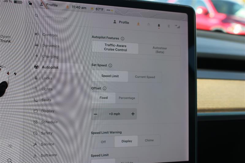 used 2022 Tesla Model Y car, priced at $23,999