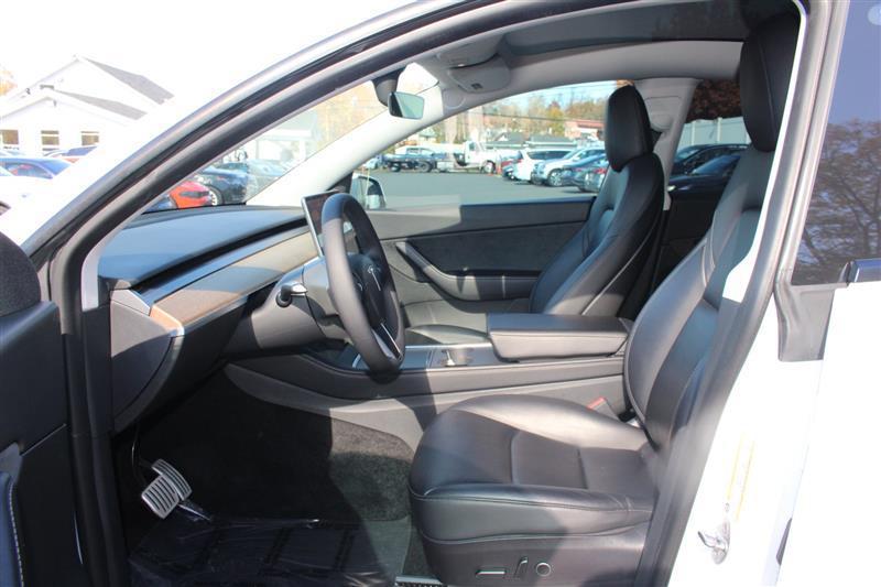 used 2022 Tesla Model Y car, priced at $23,999