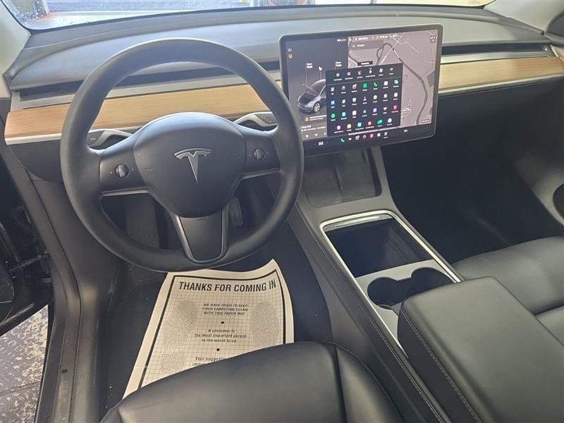 used 2023 Tesla Model Y car, priced at $25,999