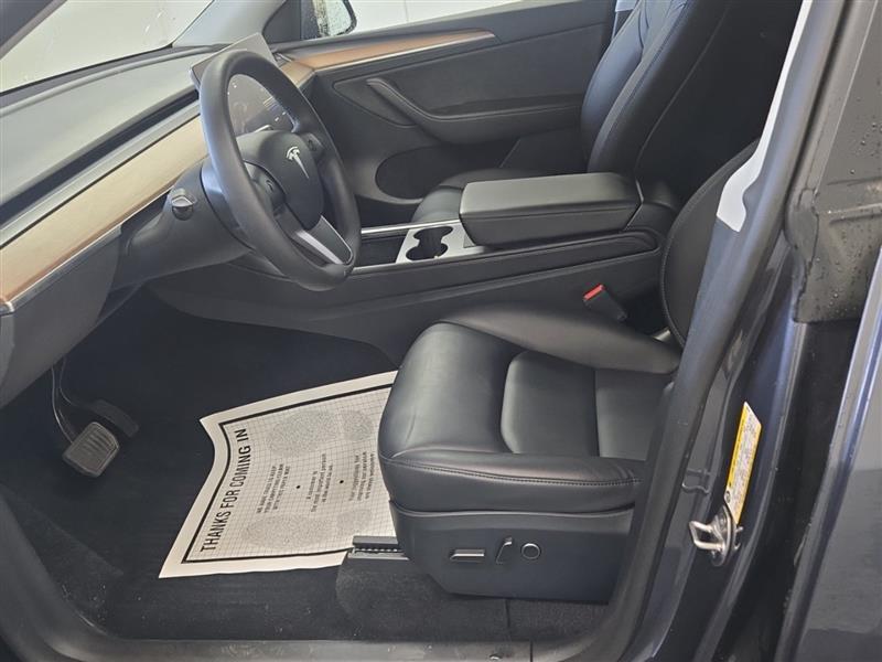 used 2023 Tesla Model Y car, priced at $25,999