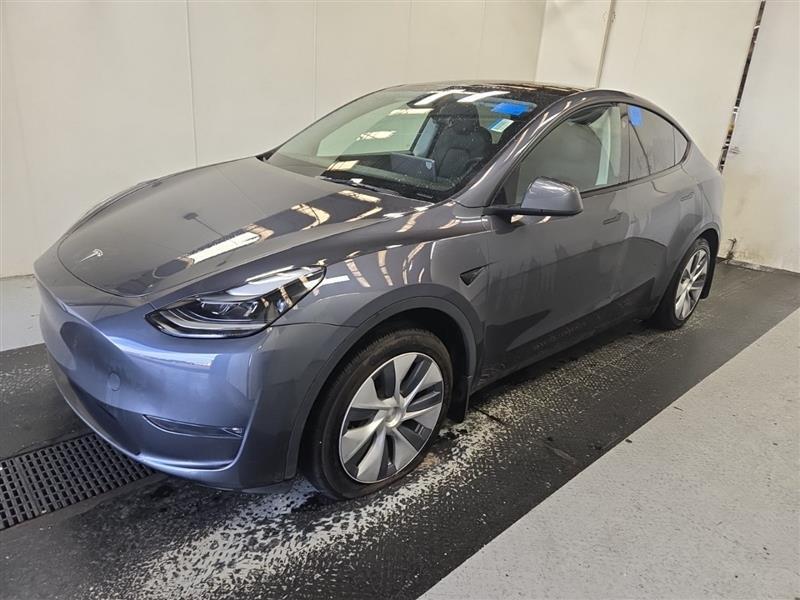 used 2023 Tesla Model Y car, priced at $25,999